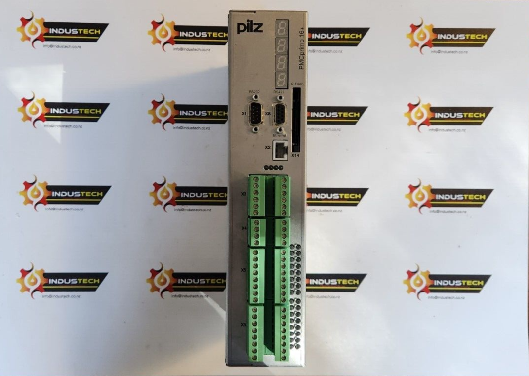 Pilz PMCprimo 16+ Motion controller  8164292