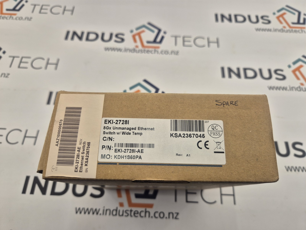 ADVANTECH EKI-2728I Industrial Switch EKI-2728I
