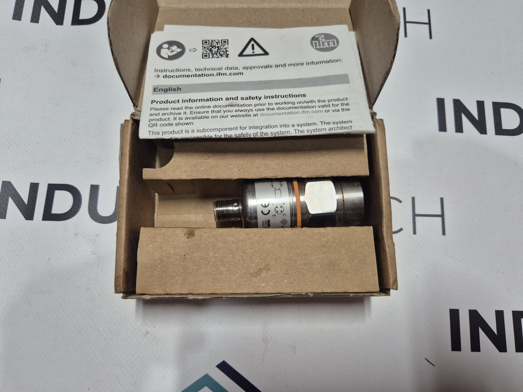 IFM EFECTOR PA3226  PA-2.5-RBN14--A-ZVG/US