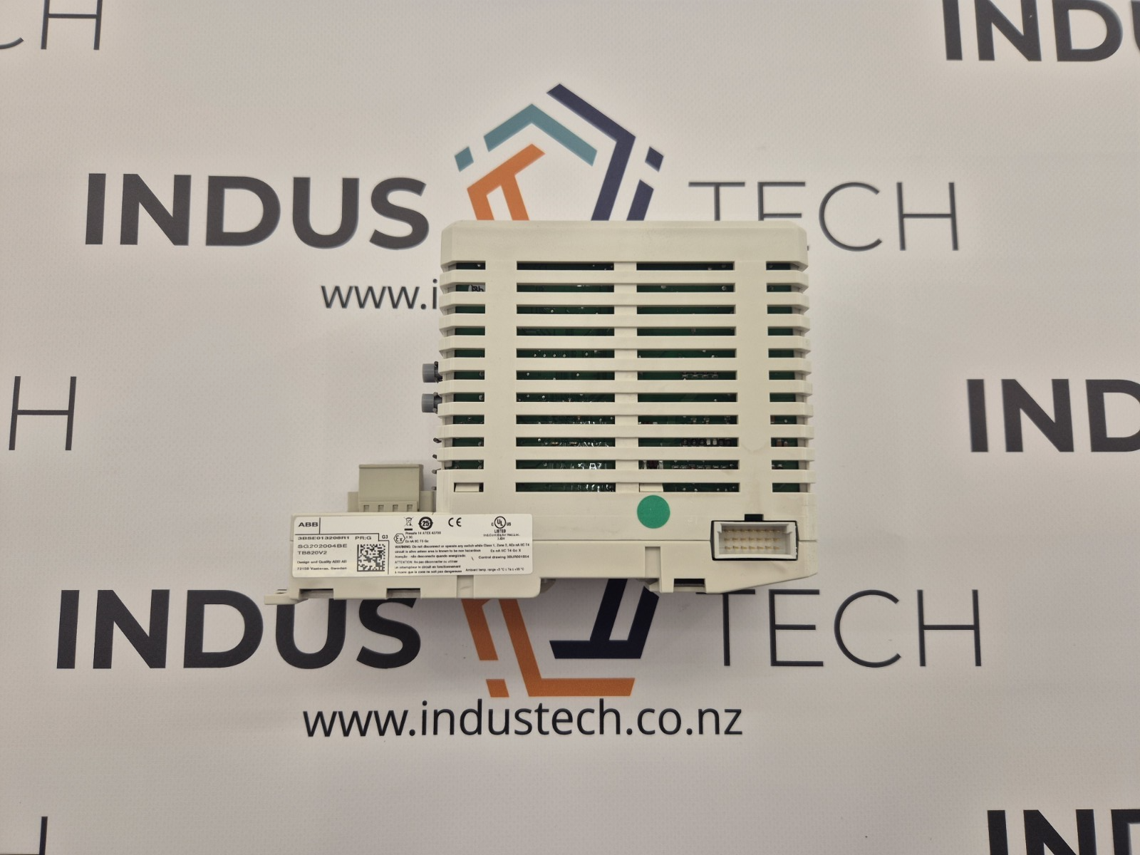 ABB 3BSE013208R1 TB820V2 CLUSTER MODEM