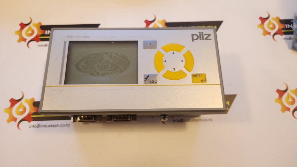 Pilz 260000 Operator panel PMI m107 diag NEW