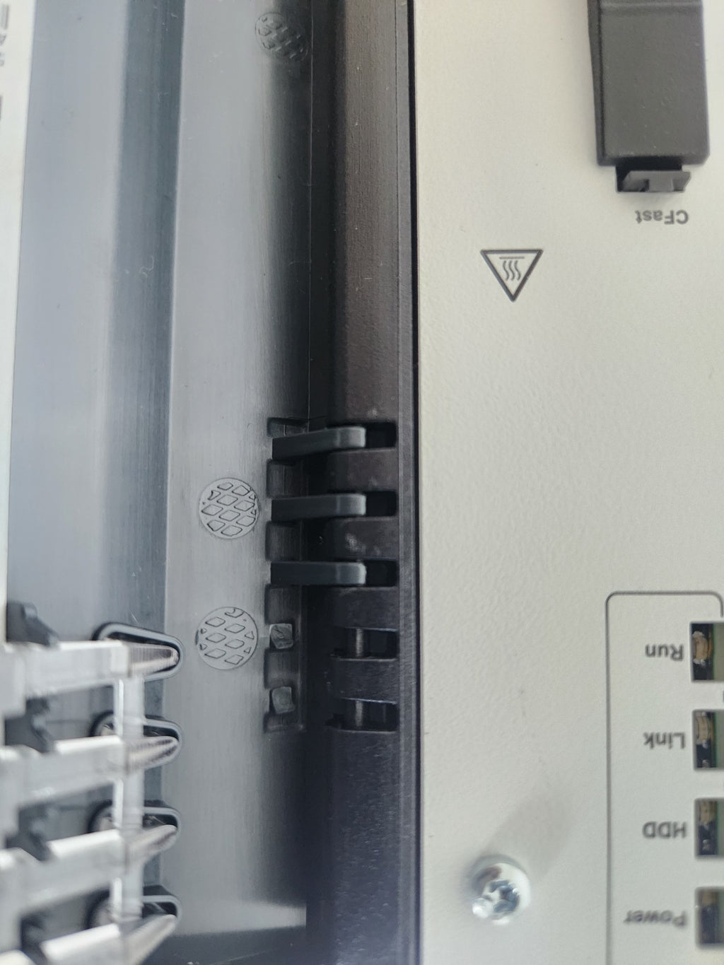 B&R 5PC910.SX01-00 Rev. L5 Automation PC
