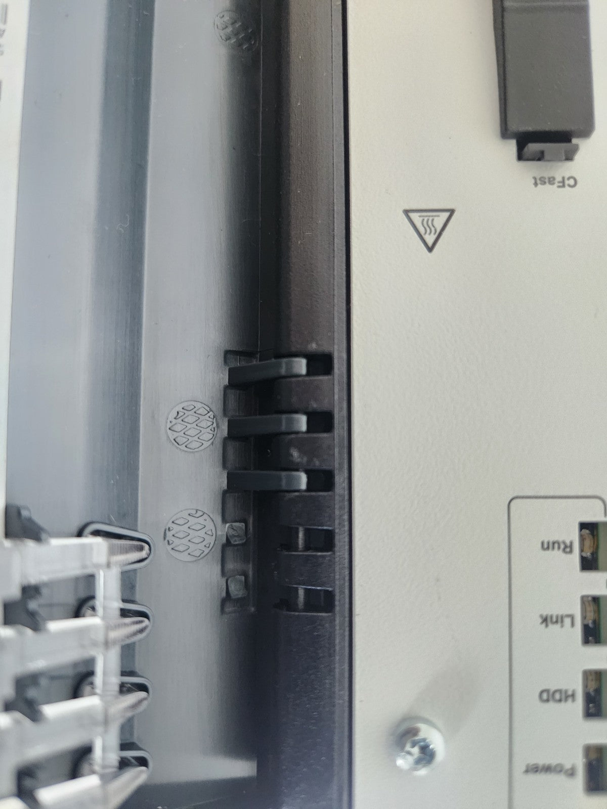B&R 5PC910.SX01-00 Rev. L5 Automation PC