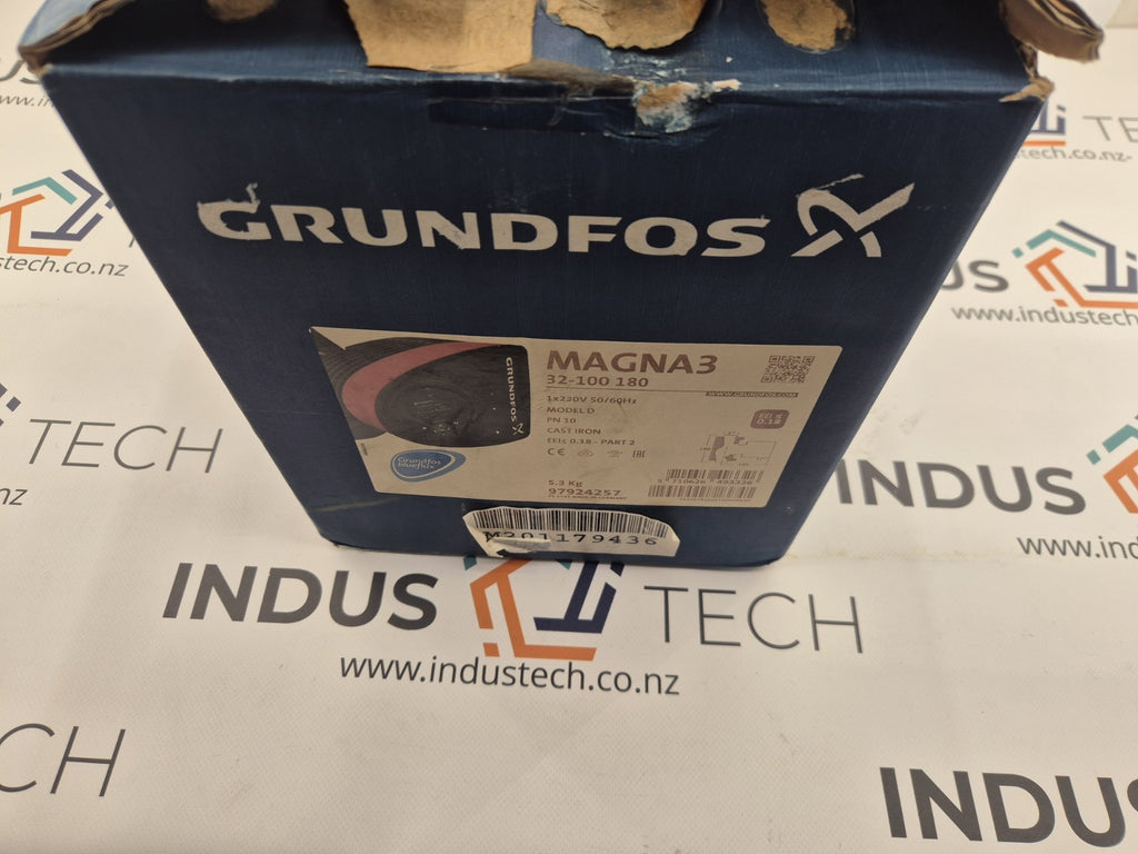 GRUNDFOS MAGNA3 32-100 180 PUMP 97924257
