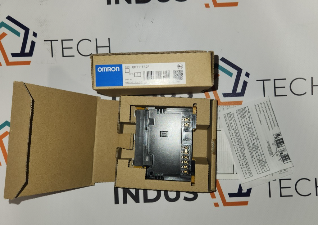 New Omron GRT1-TS2P In Box DHL Express shipping next day dispatch