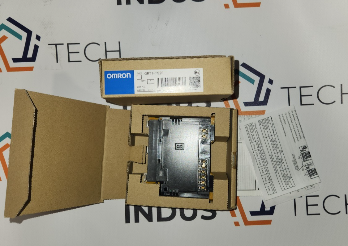 New Omron GRT1-TS2P In Box DHL Express shipping next day dispatch