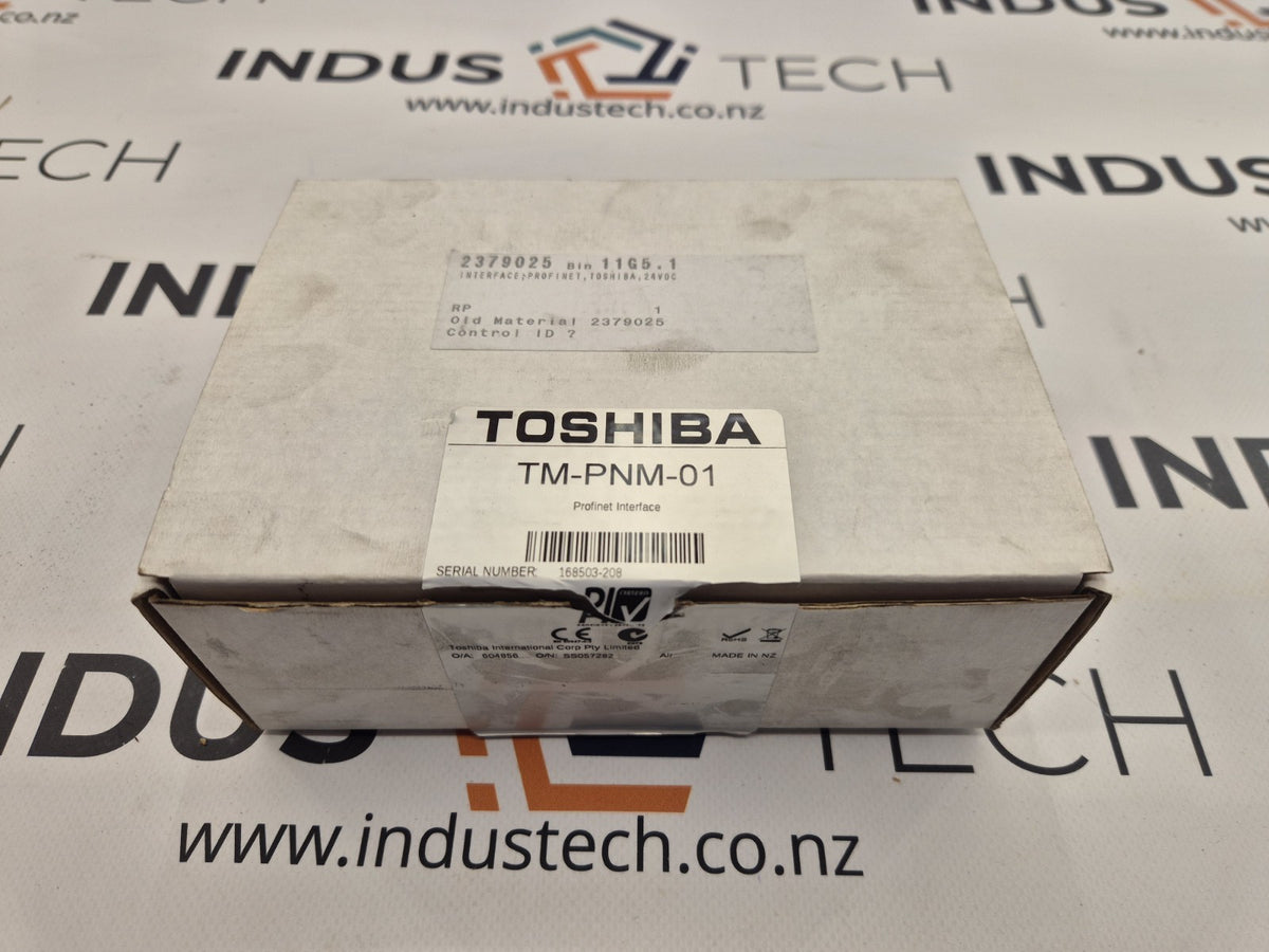 Toshiba TM-PNM-01 Profinet interface