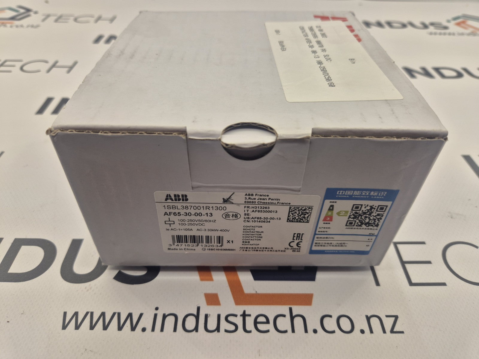 ABB AF65-30-00-13 100-250V50/60Hz contactor 1SBL387001R1300