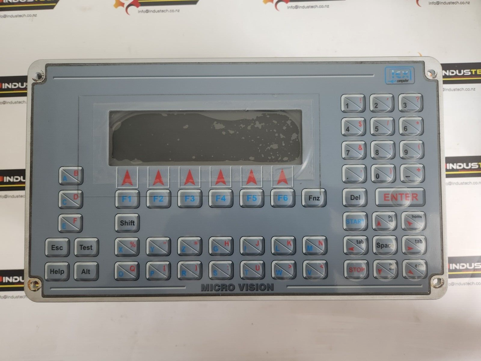 TEX COMPUTER MICRO VISION TEB0055/5B