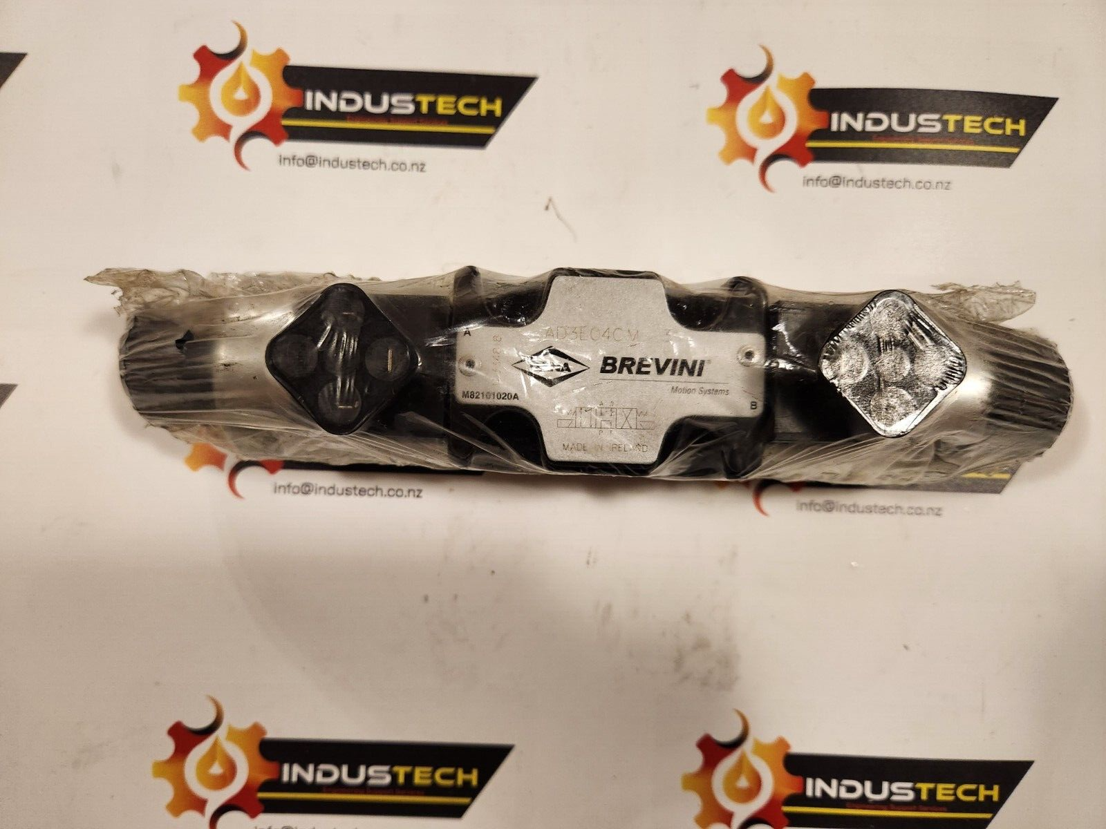 BREVINI / ARON AD3E04CM 3 DIRECTION CONTROL VALVE