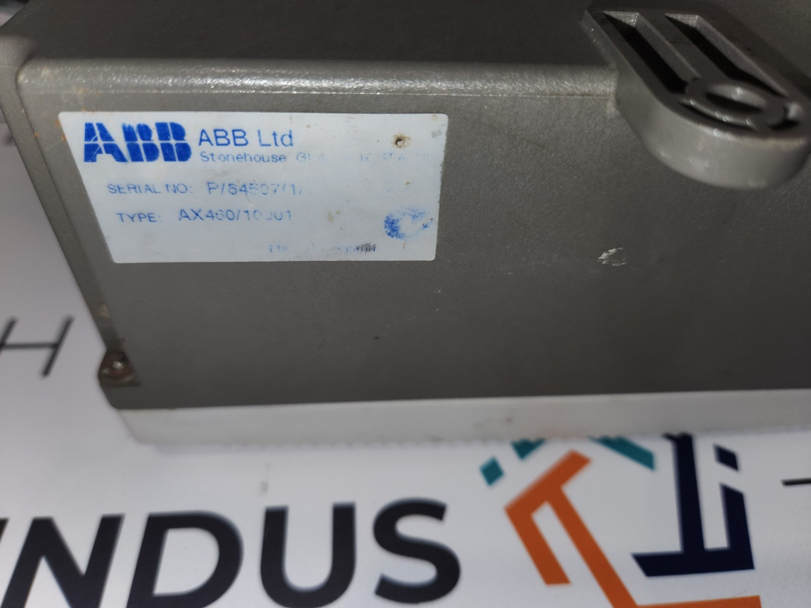 ABB AX400 transmitter AX460/10001
