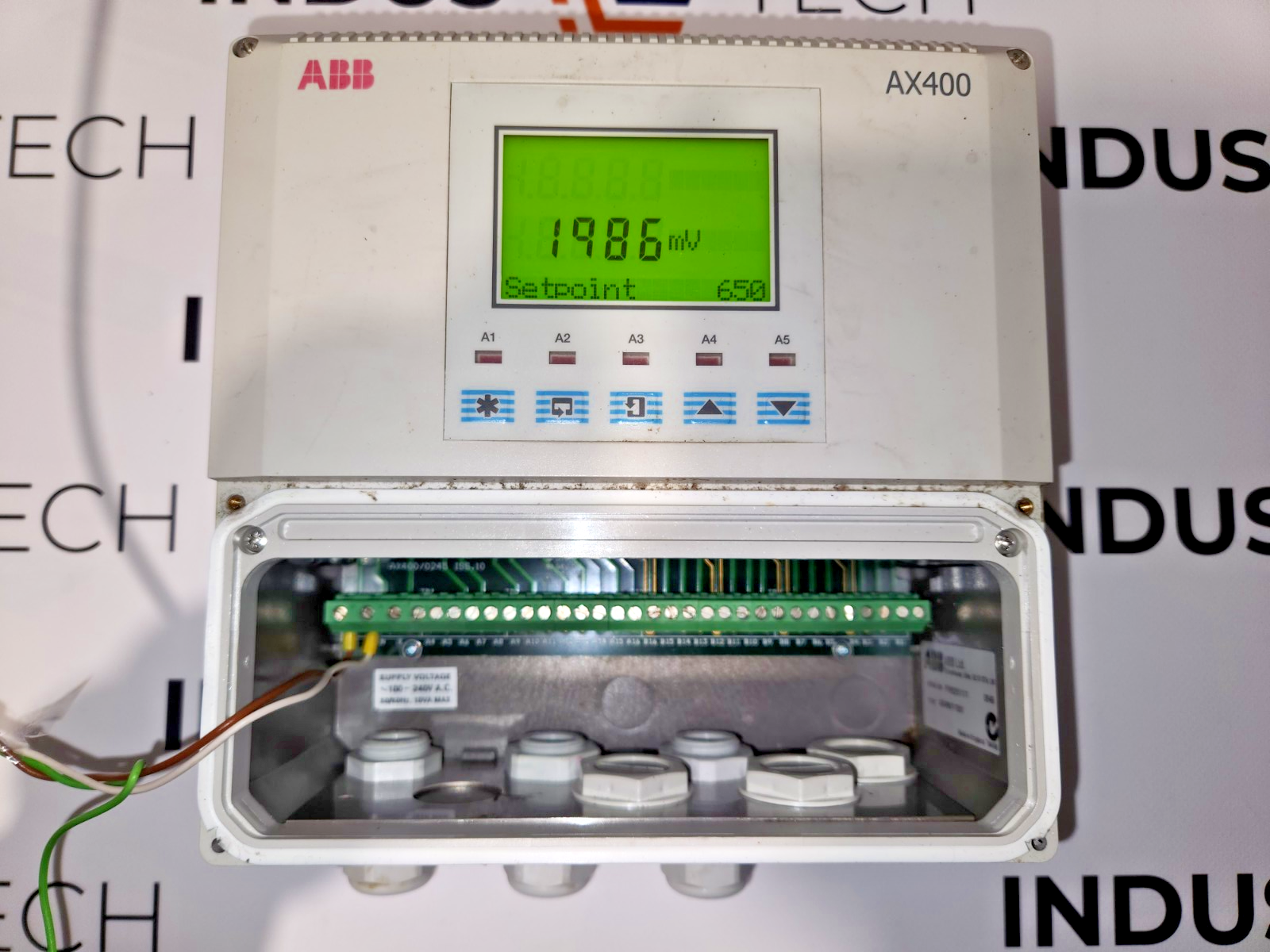 ABB AX400 transmitter AX466/11001