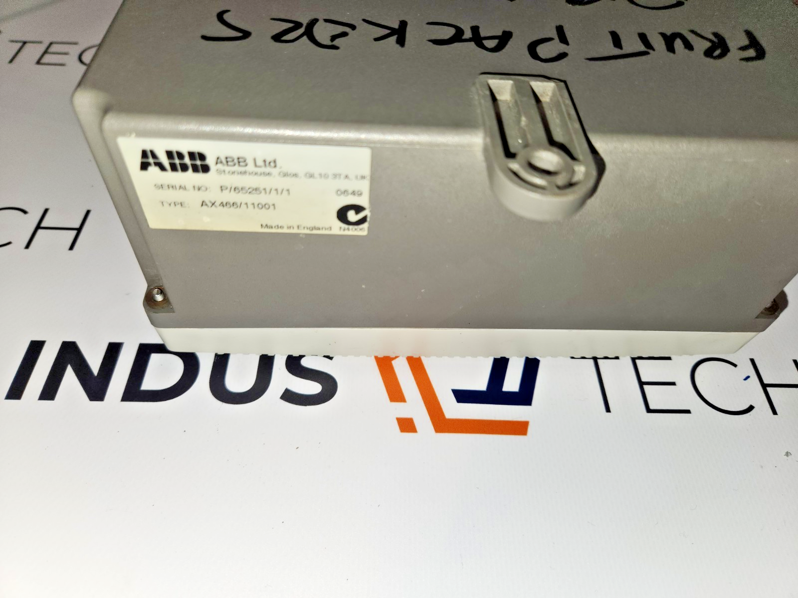 ABB AX400 transmitter AX466/11001