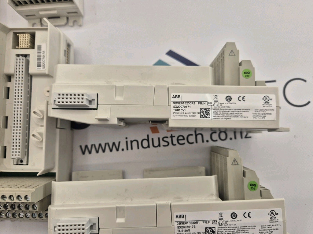 10 PIECES ABB module base TU810V1 3BSE013230R1