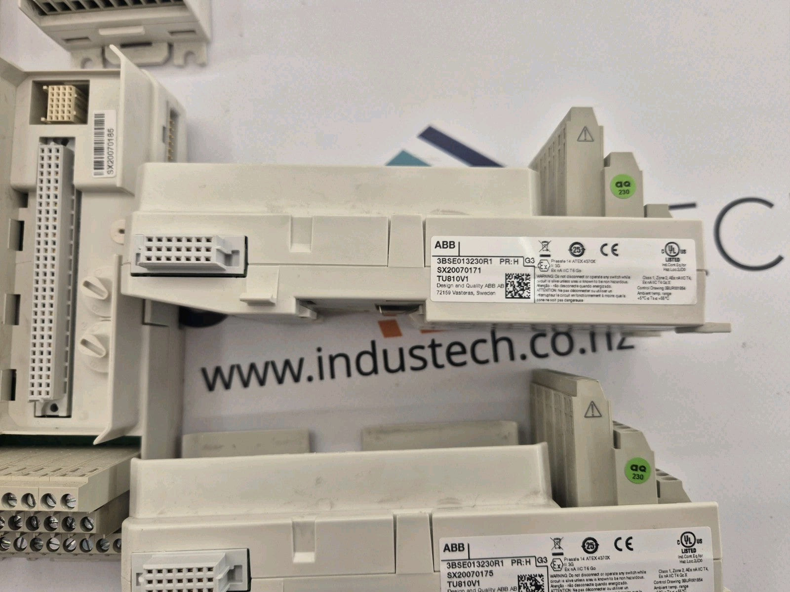 10 PIECES ABB module base TU810V1 3BSE013230R1
