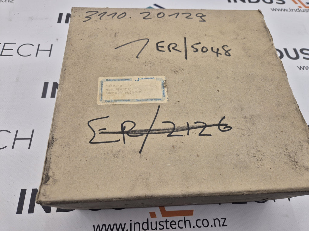 SIEMENS 6DM1001-0WB00 E400G320/22FRE-GDE MINIREG 6DM1-001-0WB00-2