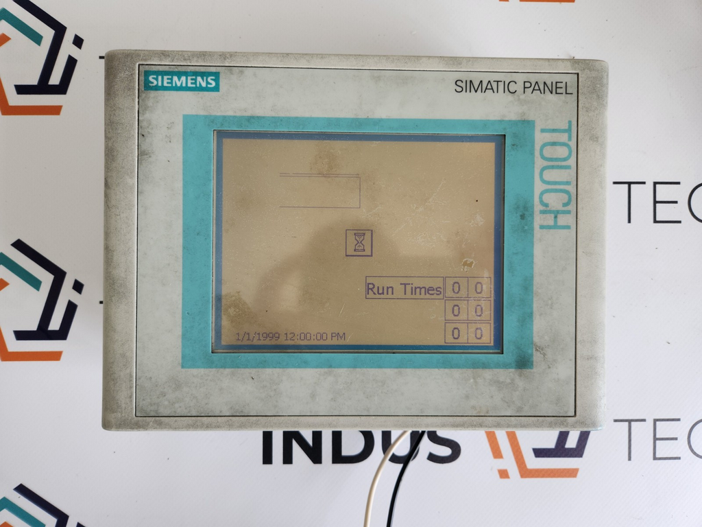 Siemens 6AV6 642-0AA11-0AX0 Simatic Operator Interface Terminal