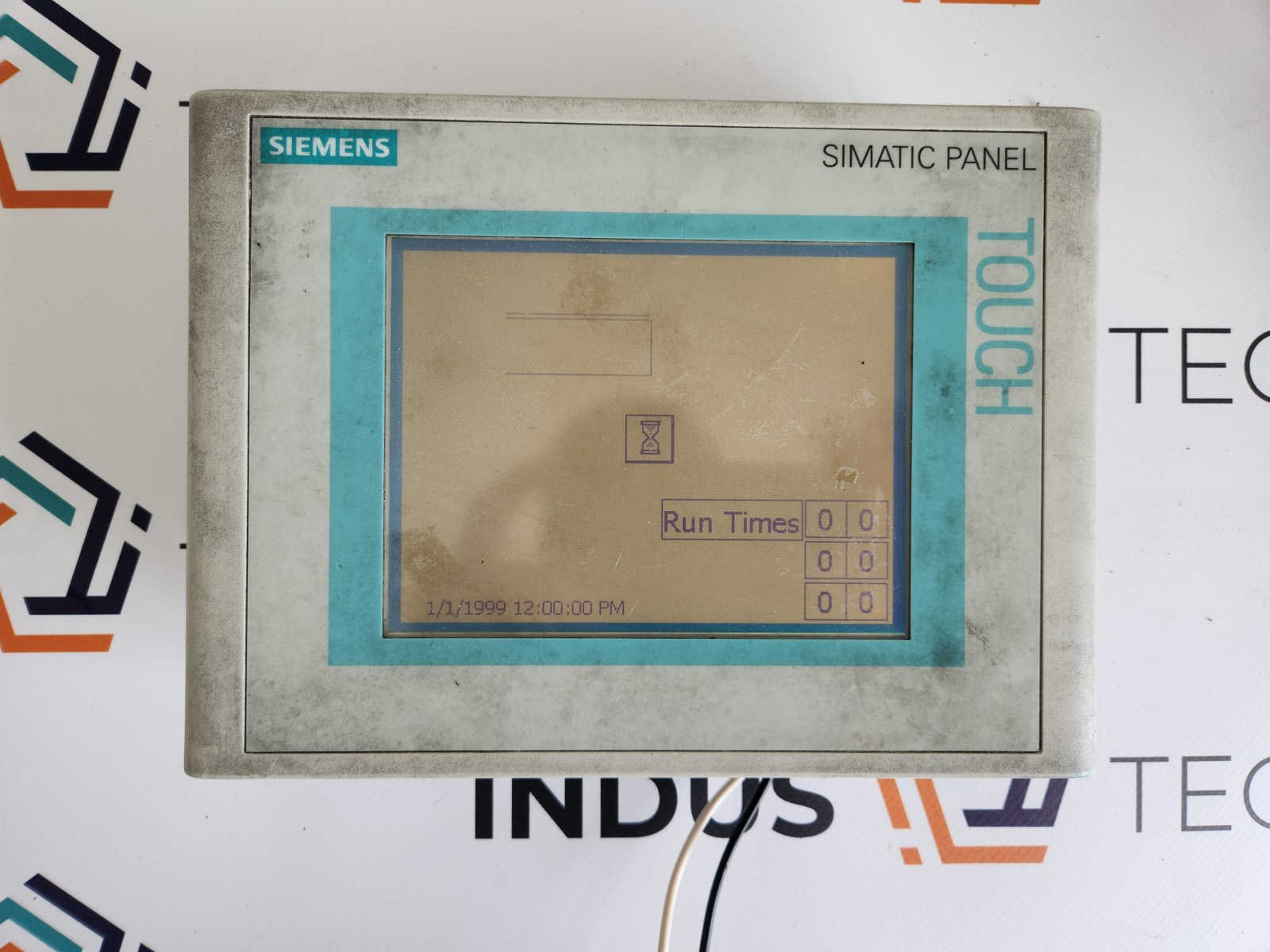 Siemens 6AV6 642-0AA11-0AX0 Simatic Operator Interface Terminal