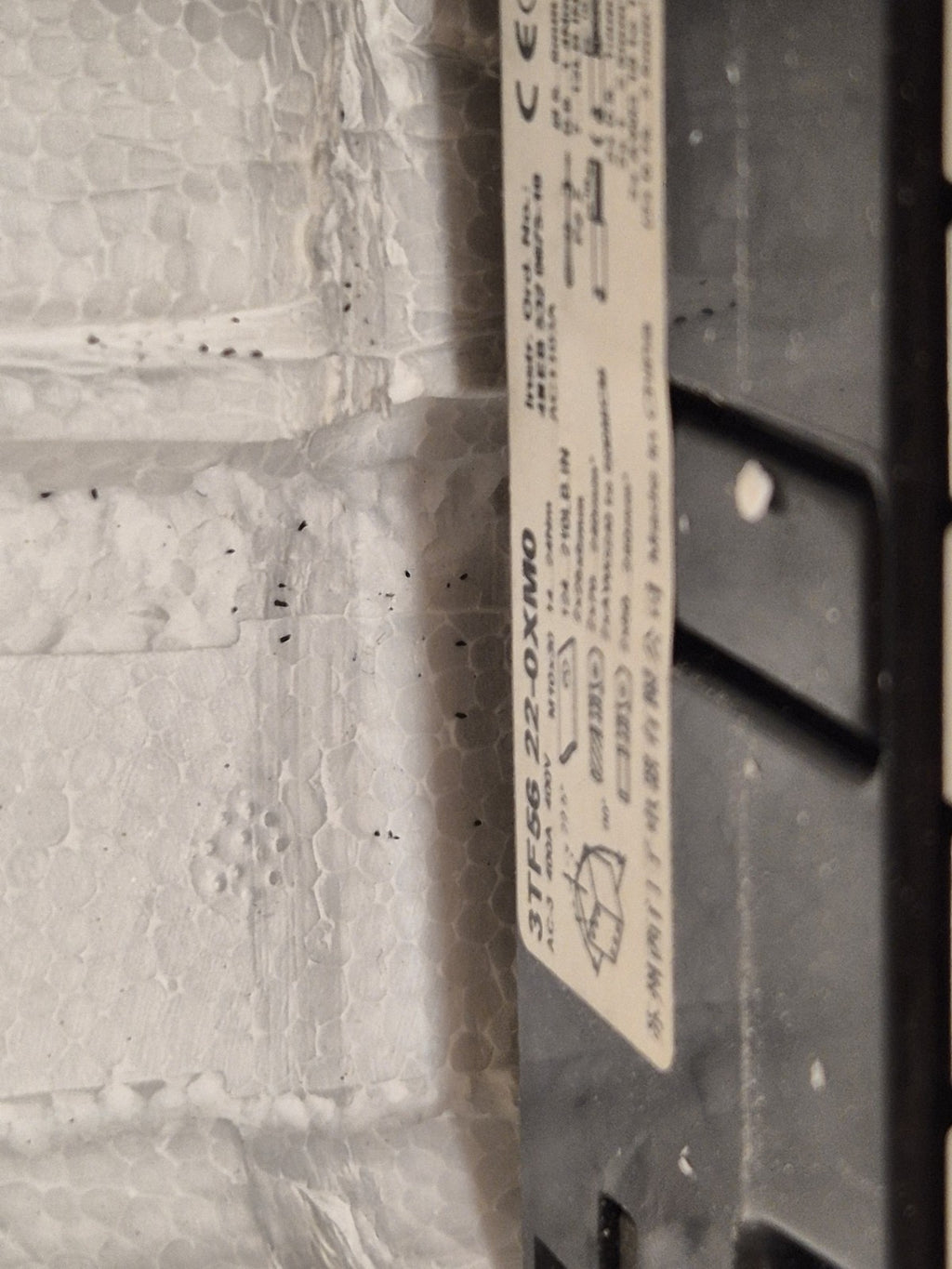 Siemens Contactor 3TF56 22-0XM0