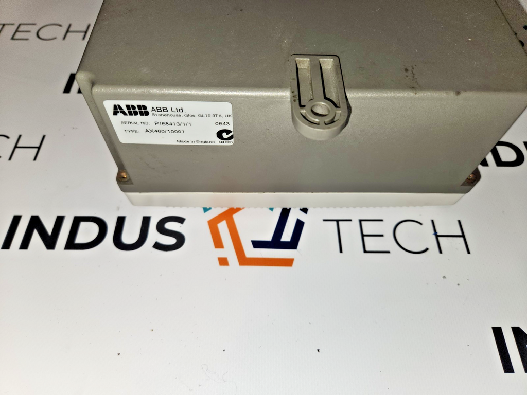 ABB AX400 transmitter AX460/10001