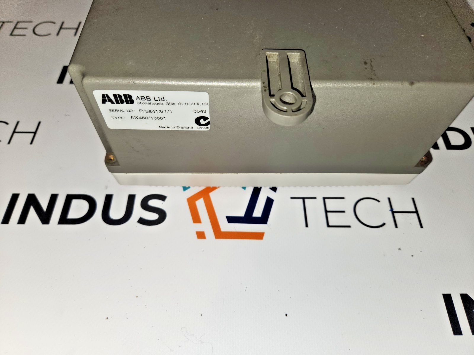 ABB AX400 transmitter AX460/10001