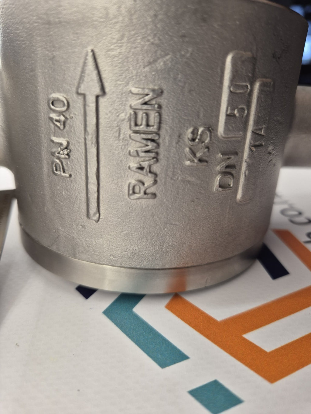 Air Torque AL-79 251U-S12 RAMEN VALVE KS50 - 1A