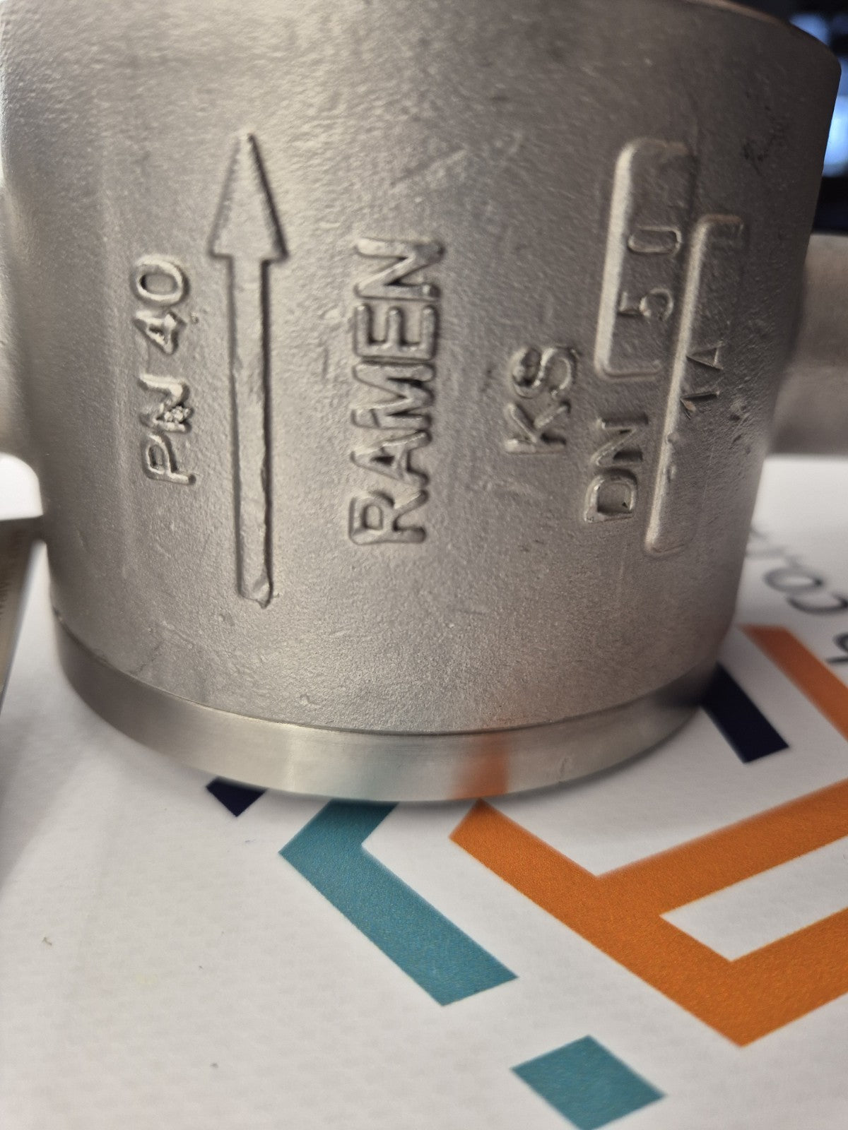 Air Torque AL-79 251U-S12 RAMEN VALVE KS50 - 1A