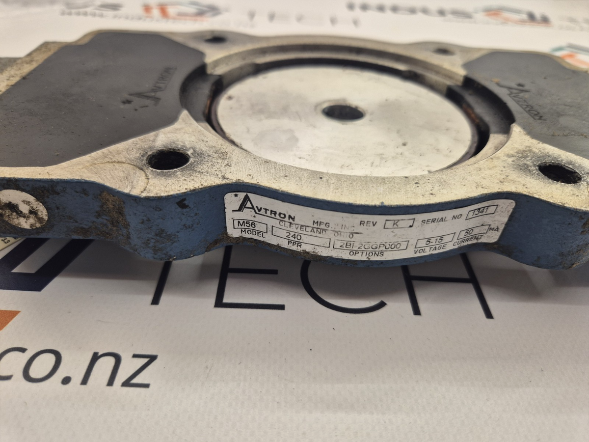 Avtron AV56A 2BF2GGP000 AV56A C-Face Mount Modular Encoder