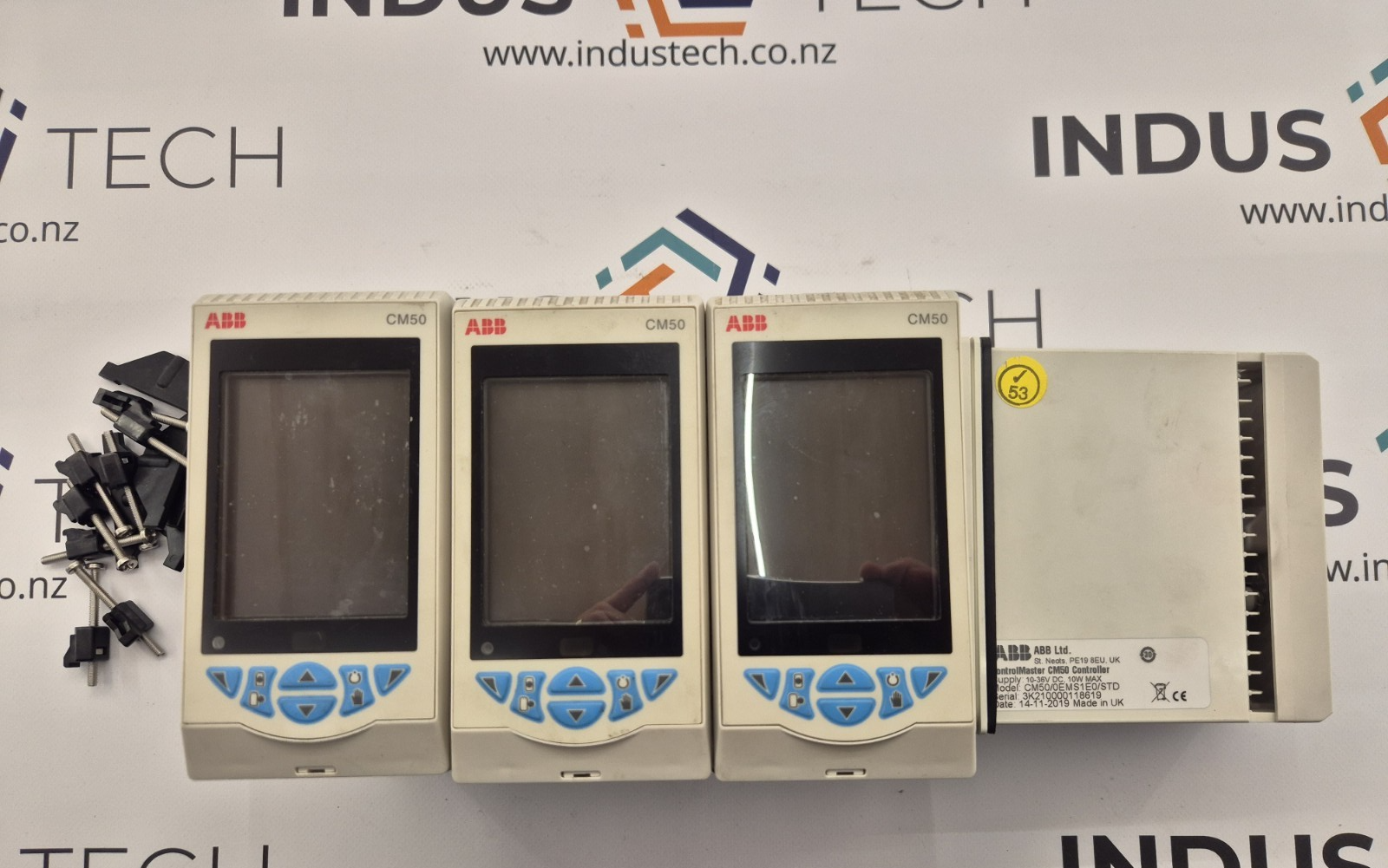 ABB ControlMaster CM50, CM50/0EMS1E0/STD