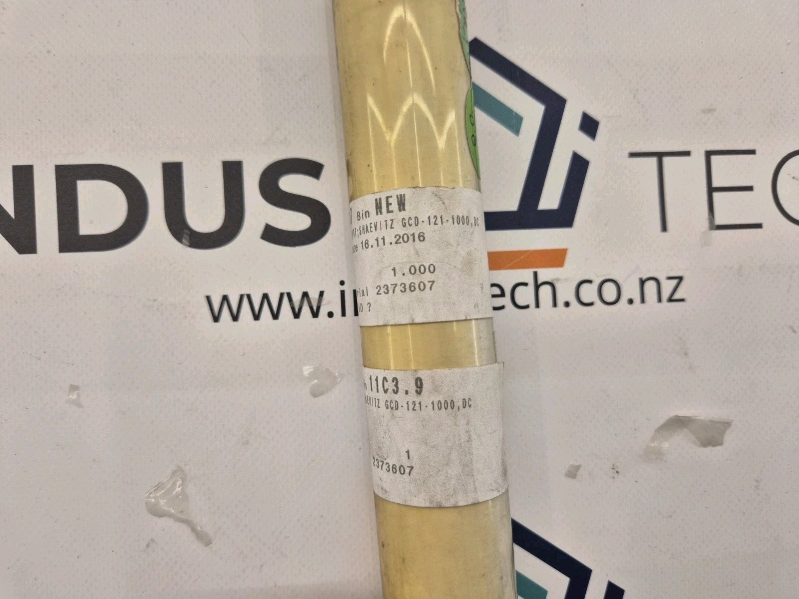 LUCAS SCHAEVITZ  Linear Variable Differential Transformer GCD-121-1000