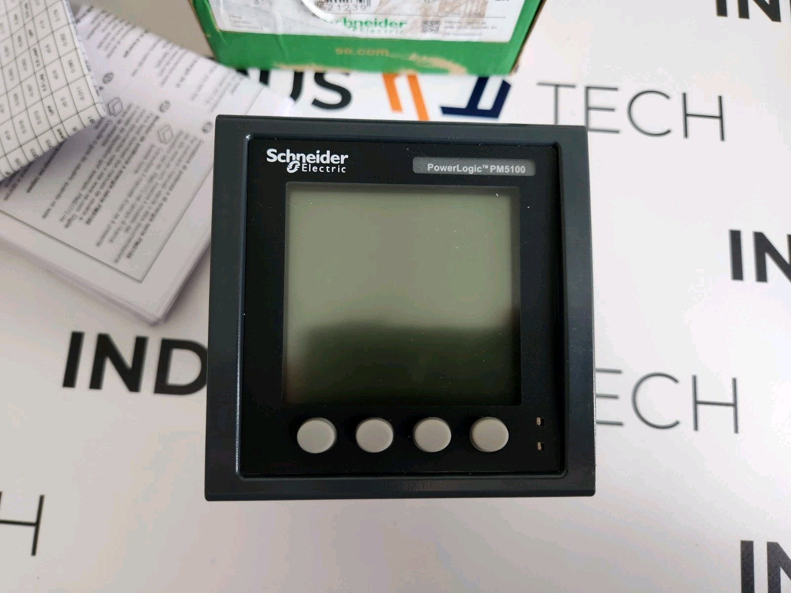 Schneider Electric METSEPM5110 PM5100 Powerlogic PM5100 Power Meter