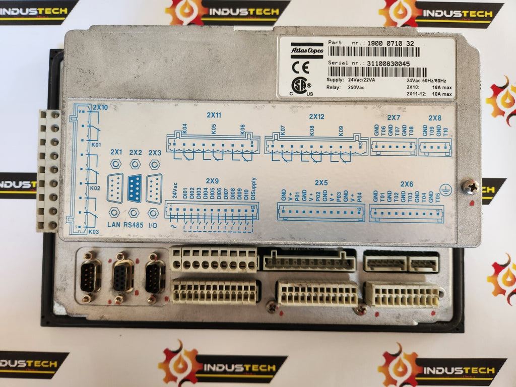 Atlas Copco 1900 0710 32
