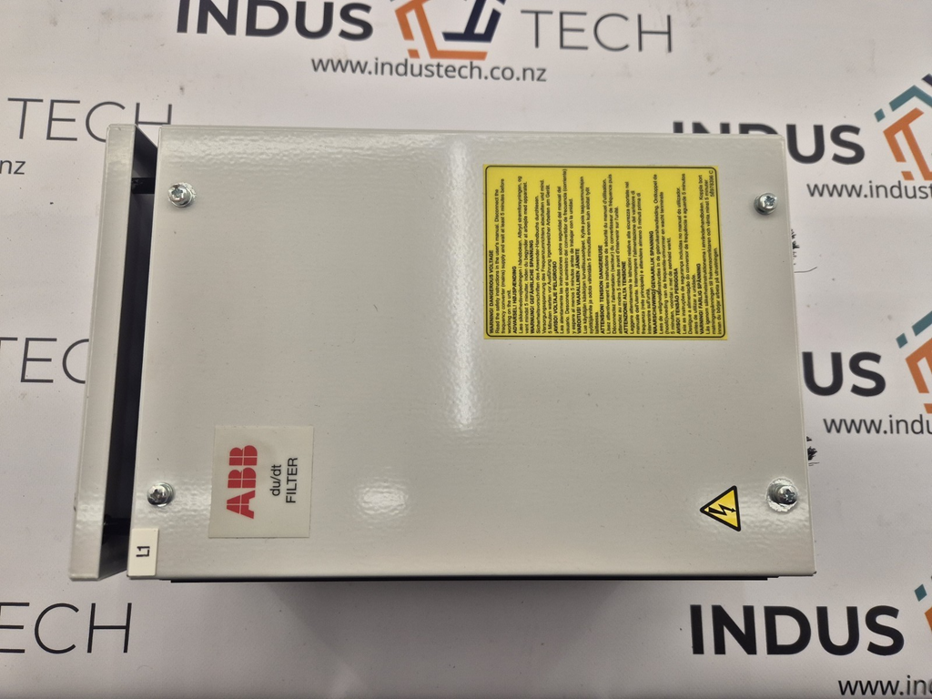 ABB DU/DT Filter N0CH0016-62 N0CH001662 380/690 Volt 15 A Amp