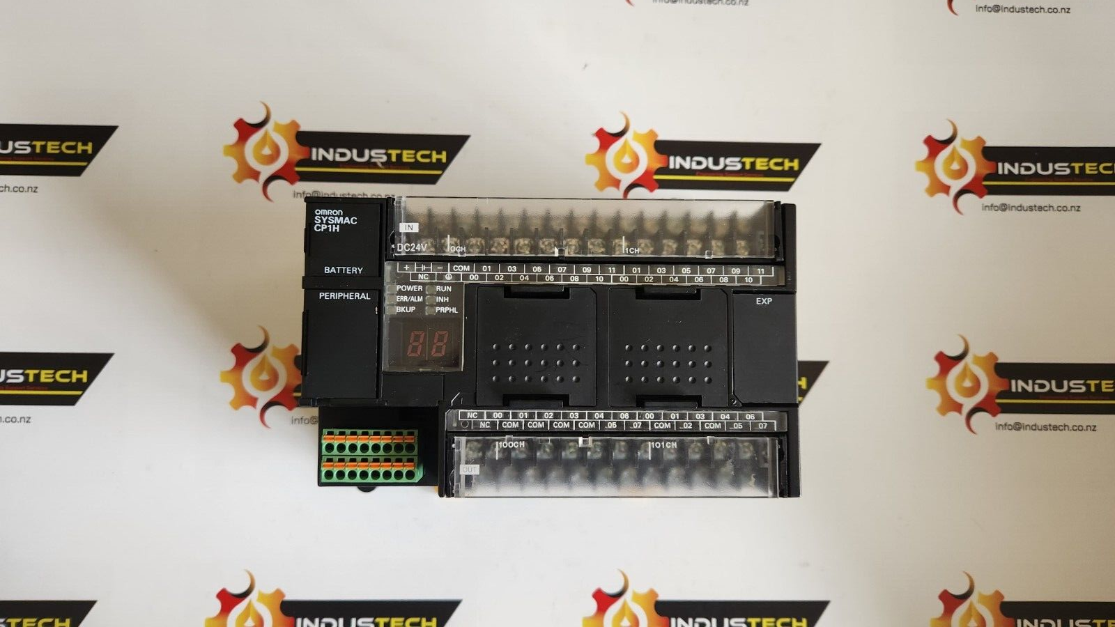 Omron CP1H-XA40DT1-D SYSMAC PLC