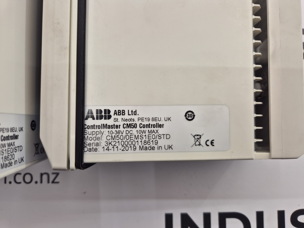 ABB ControlMaster CM50, CM50/0EMS1E0/STD