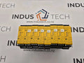 Pilz PNOZ X2.8P 24VACDC 3n/o 1n/c Safety Relay 24V 777301