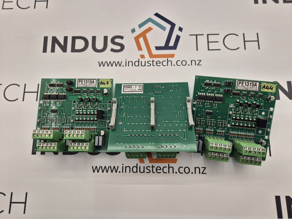 ABB PE1315A Module Pulse amplifier