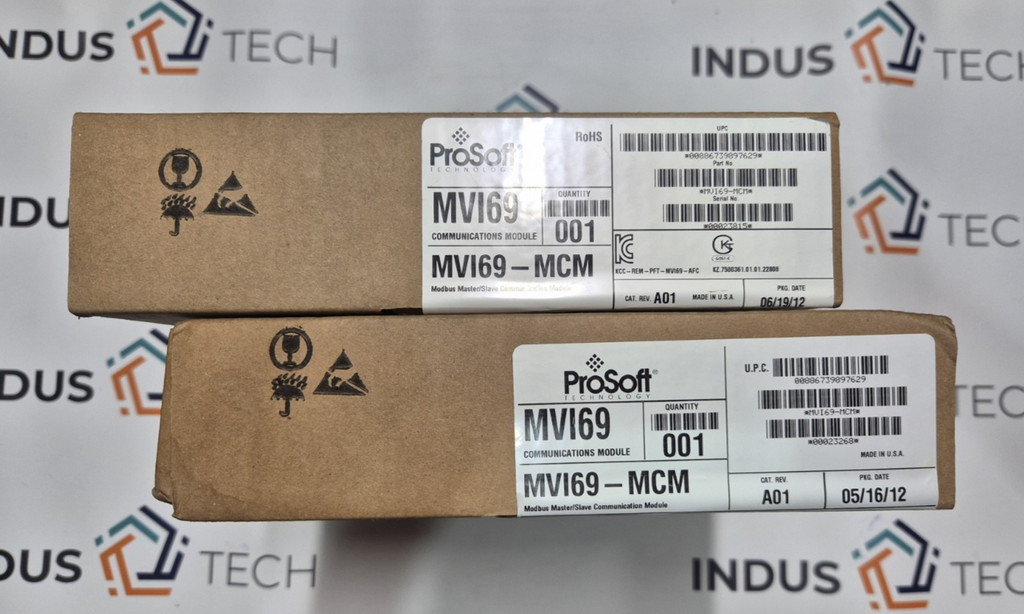 New Factory sealed ProSoft MVI69-MCM