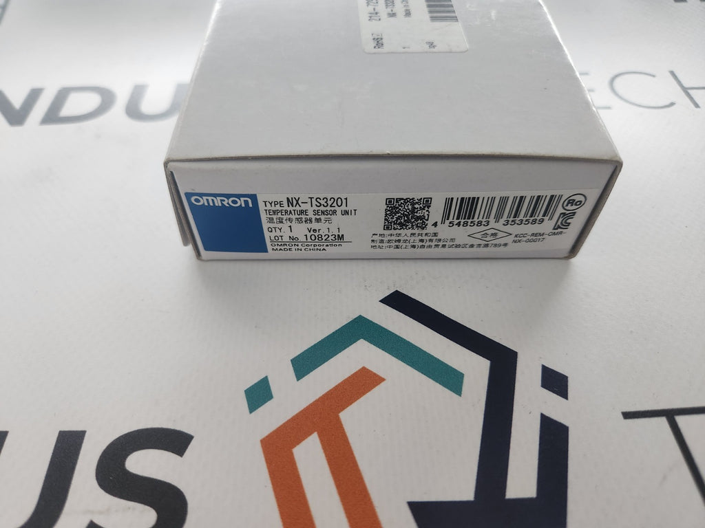 OMRON NX-TS3201 / NXTS3201 NEW