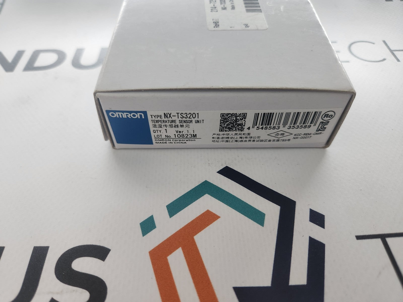 OMRON NX-TS3201 / NXTS3201 NEW