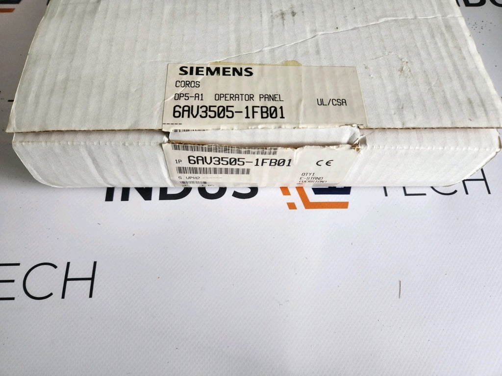 Siemens 6AV3505-1FB01 SIEMENS New