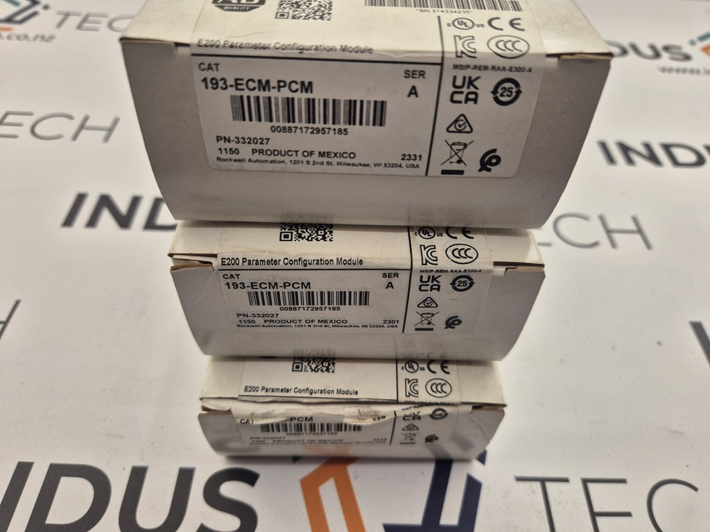 ALLEN-BRADLEY 193-ECM-PCM