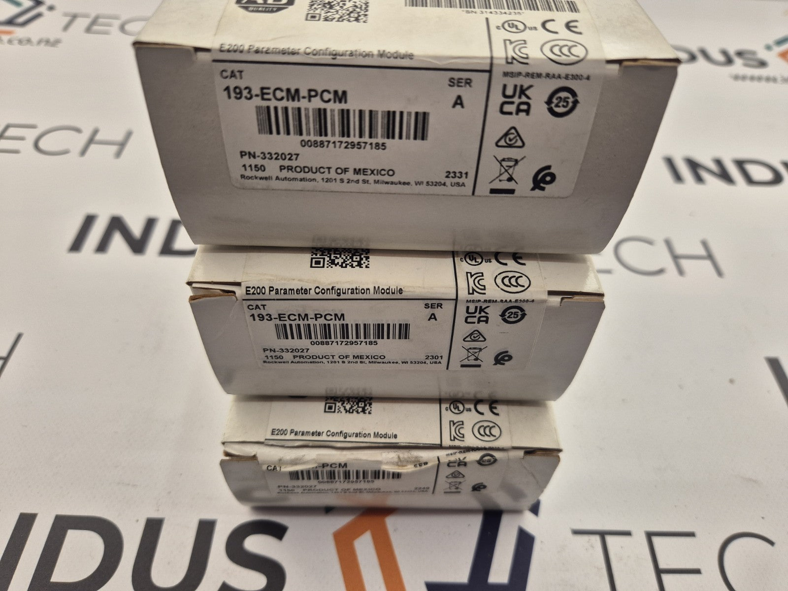 ALLEN-BRADLEY 193-ECM-PCM
