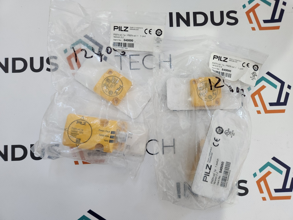PILZ PSEN cs1.1p / PSEN cs1.1 SAFETY SWITCH 540000