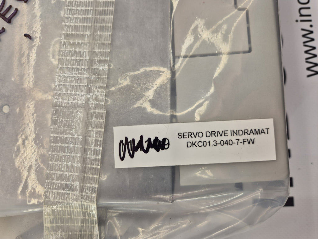 Rexroth/Indramat DKC01.3-040-7-FW New
