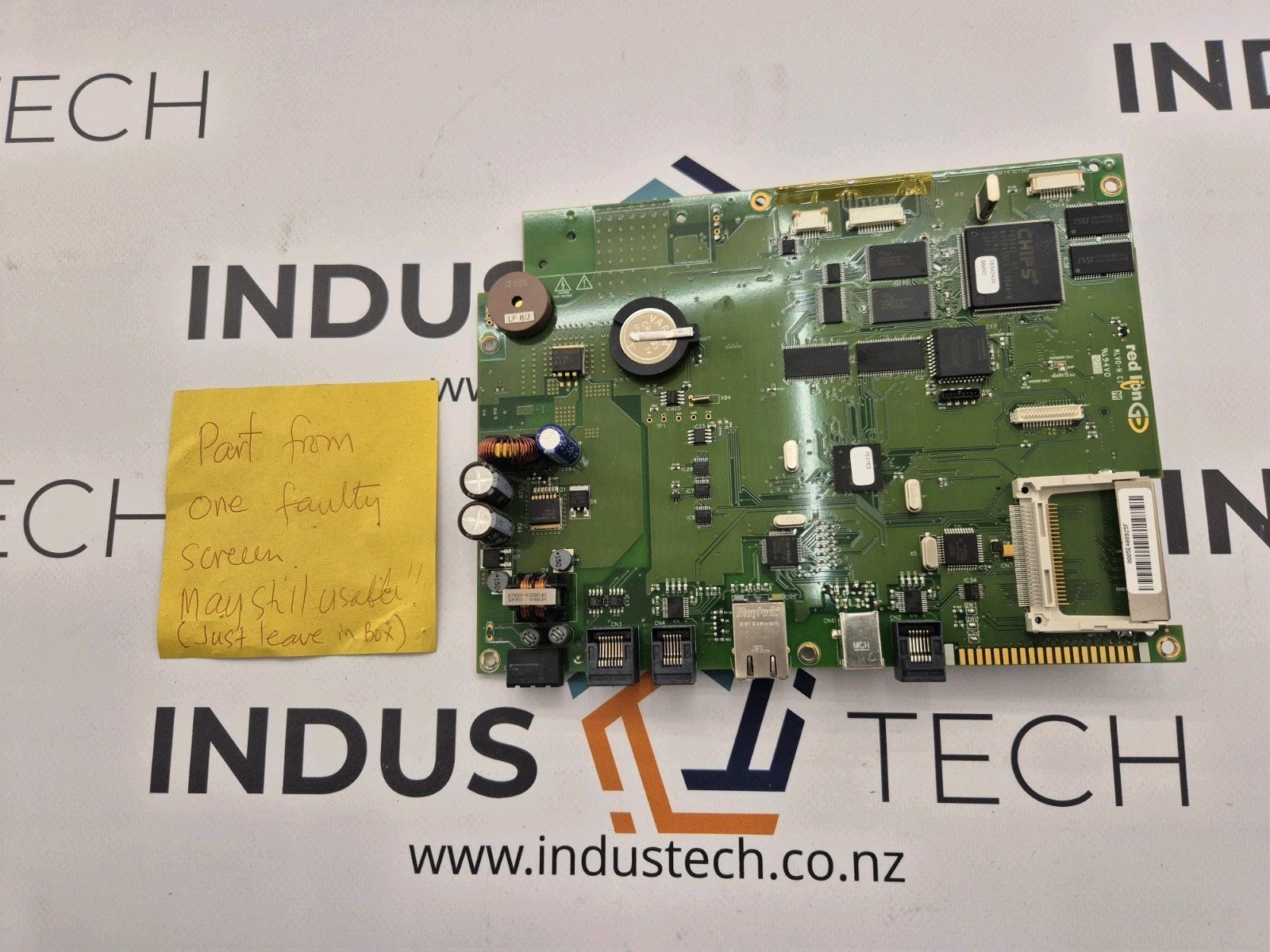 Red Lion MLV0-H C1 Board w