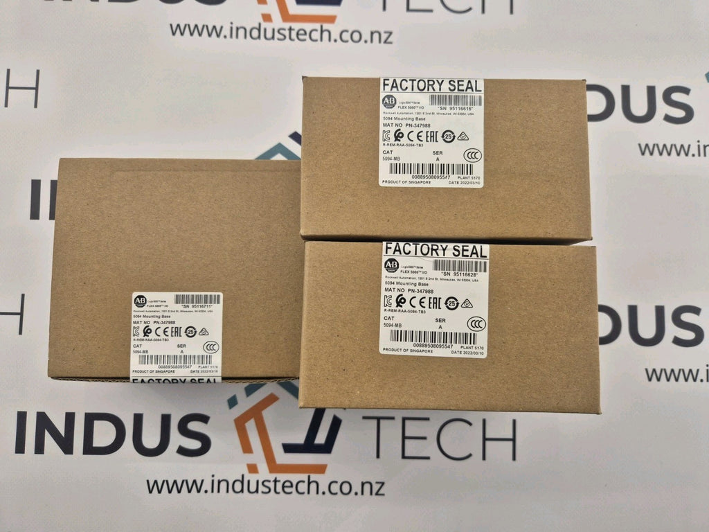 Allen-Bradley 5094-MB 5094 Mounting Base