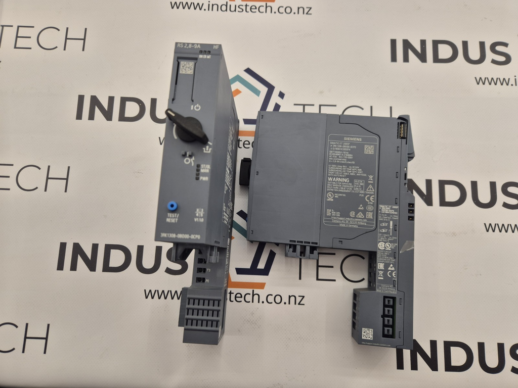 SIEMENS 3RK1308-0BD00-0CP0 MOTOR STARTER