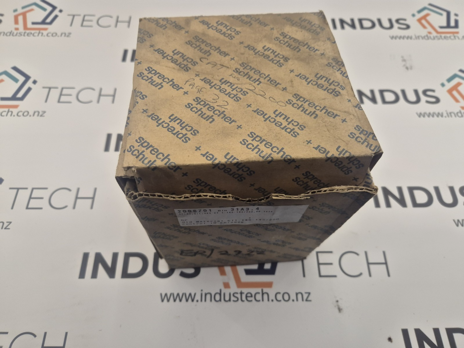 SPRECHER + SCHUH CT1-145 90-145A
