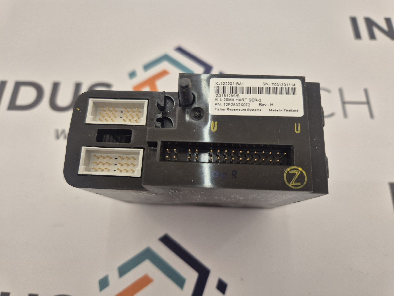 Emerson DeltaV Module KJ3222X1-BA1